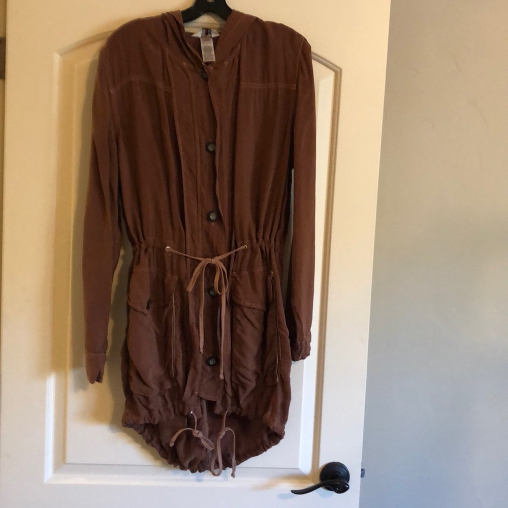 HARD TAIL ANORAK